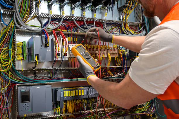 Best Commercial Electrician Services  in Arkoma, OK